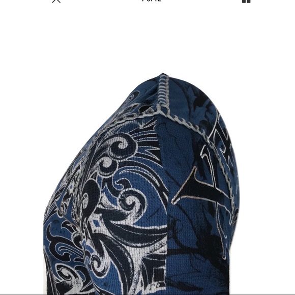 Xtreme Couture by AFFLICTION THERMAL LIBERTARIAN - Picture 6 of 8